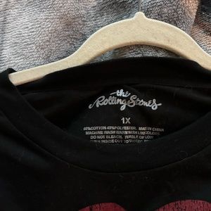 The Rolling Stones long sleeve shirt